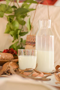 Cow milk (1 liter)
