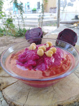 Load image into Gallery viewer, Beetroot hummus (250g)
