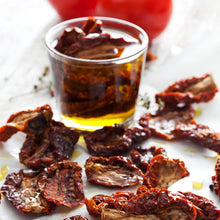 Load image into Gallery viewer, Smoked sun dried tomatoes (160g)
